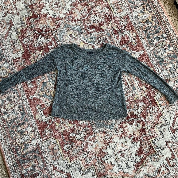 Blue & Black Sweater - Picture 8 of 9